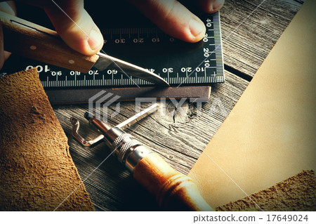 Leather crafting tools 17649024