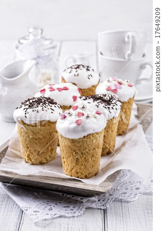 easter bread kulich 17649209