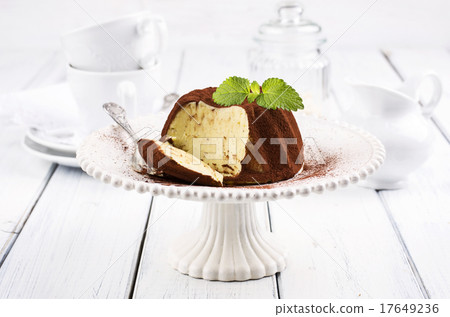 vanilla pudding vanilla pudding 17649236