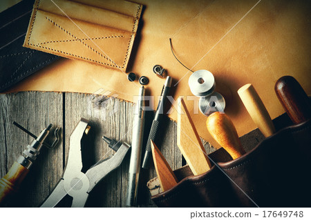 Leather crafting tools 17649748