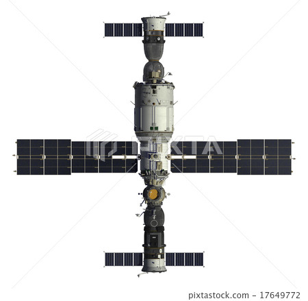 Spacecrafts And Space Station Spacecrafts And Space Station 17649772