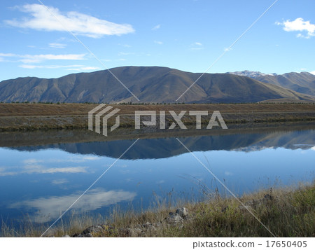 Lake reflex Lake reflex 17650405