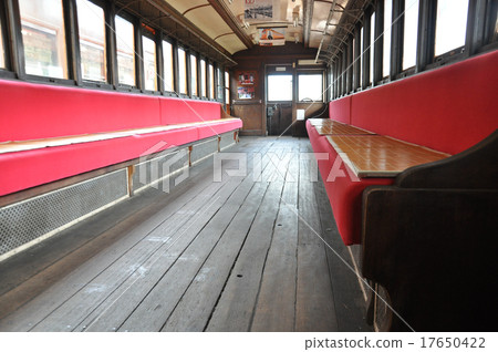 Ichihata火車Dehani 50在車內 Ichihata火車Dehani 50在車內 17650422