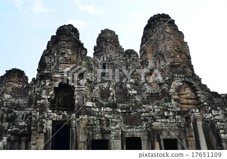 Cambodia Angkor Wat Archaeological Site Angkor Thom Bayon Cambodia Angkor Wat Archaeological Site Angkor Thom Bayon 17651109