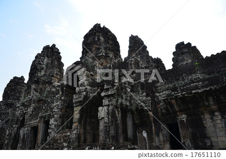 Cambodia Angkor Wat Archaeological Site Angkor Thom Bayon Cambodia Angkor Wat Archaeological Site Angkor Thom Bayon 17651110