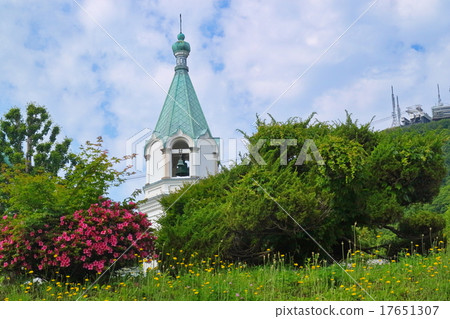 Hakodate Hallast Orthodox Church 17651307