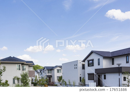 新城的房子 17651886