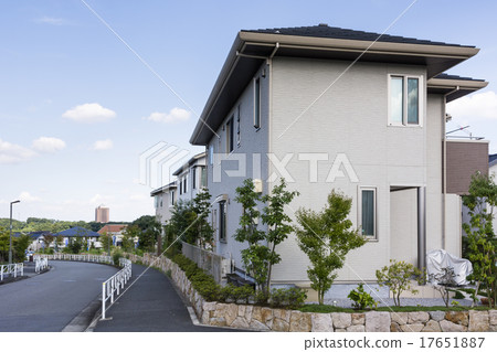 新城的房子 17651887