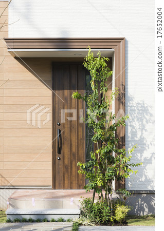 The houses of a new town The houses of a new town 17652004