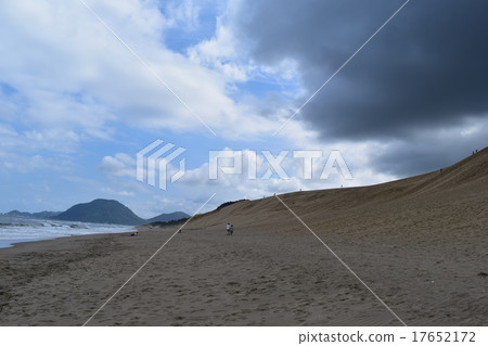 鳥取沙丘 鳥取沙丘 17652172