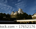 Himeji castle   17652176