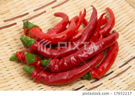 Raw chili 17652217