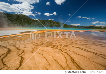 Grand Prismatic Spring 17652478