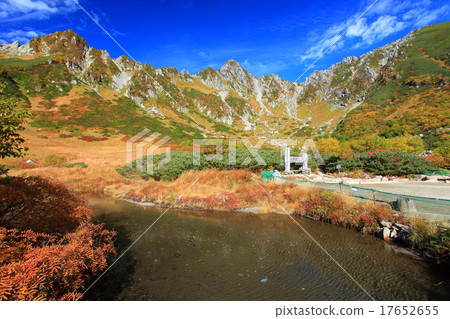 Senjojikikiden Kogenkake池塘 17652655