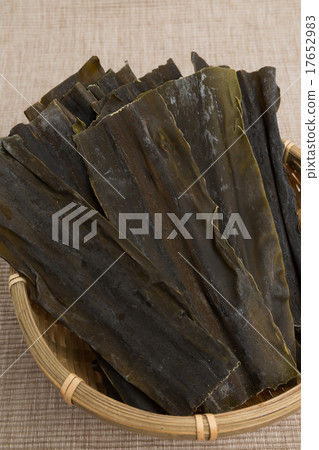 Hidaka kelp 17652983