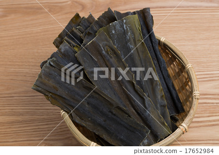 Hidaka kelp 17652984