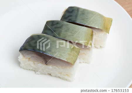 鯖魚壽司 17653153