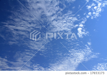 autumn sky  17653173