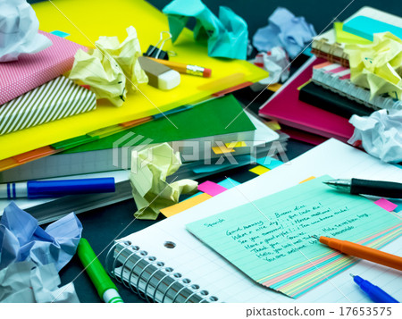 Learning New Language; Spanish 17653575