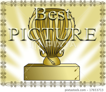 Trophy Award, Best Picture Trophy Award, Best Picture 17653713