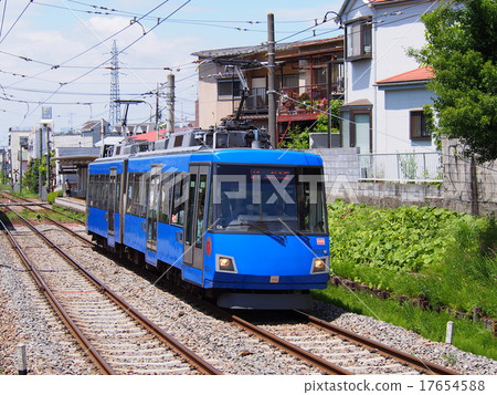 Tokyu Setagaya Line 17654588