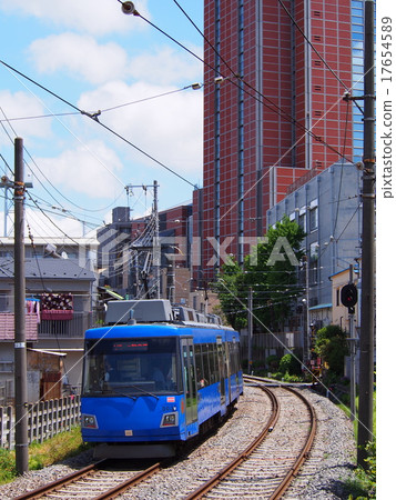 Tokyu Setagaya Line 17654589
