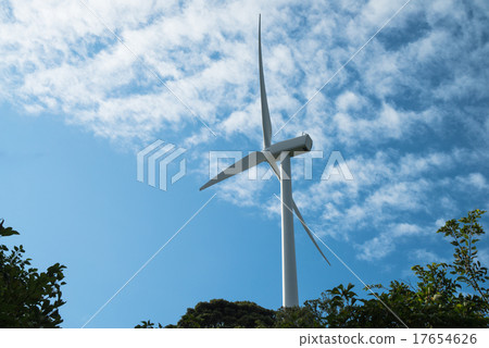 Wind Power Propeller 17654626