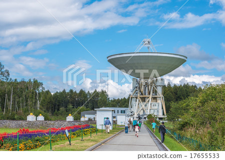 Nobeyama Space Radio Observatory 17655533