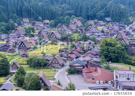 Shirakawago Shirakawago 17655659