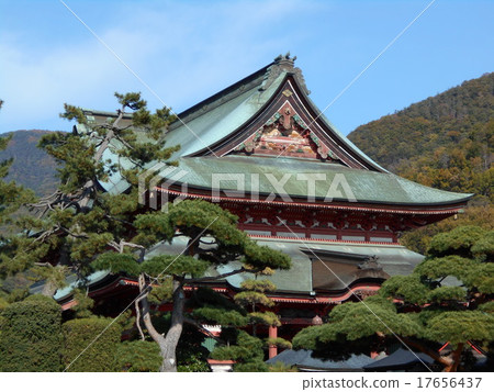 Kofu Zenkoji Kofu Zenkoji 17656437