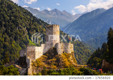 Zil kale castle, Turkey 17656920