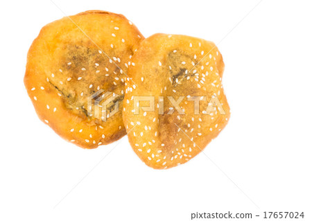 Fried bread bun, or known as Ham Chim Peng 17657024