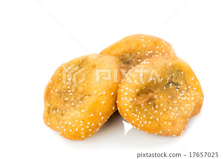 Fried bread bun, or known as Ham Chim Peng 17657025