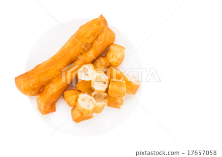 Fried bread stick or popularly known as You Tiao 17657058