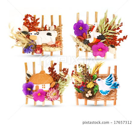 Christmas decorations l 17657312