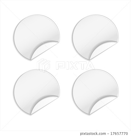 Blank  template label 17657770