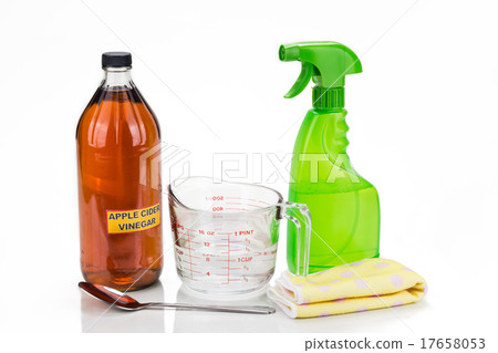 Apple cider vinegar, house cleaning solution Apple cider vinegar, house cleaning solution 17658053