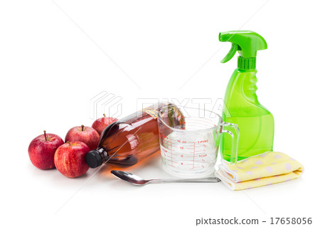 Apple cider vinegar, house cleaning solution Apple cider vinegar, house cleaning solution 17658056