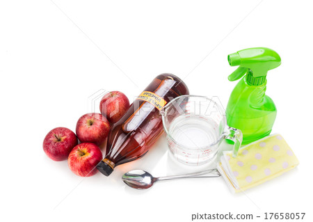 Apple cider vinegar, house cleaning solution Apple cider vinegar, house cleaning solution 17658057