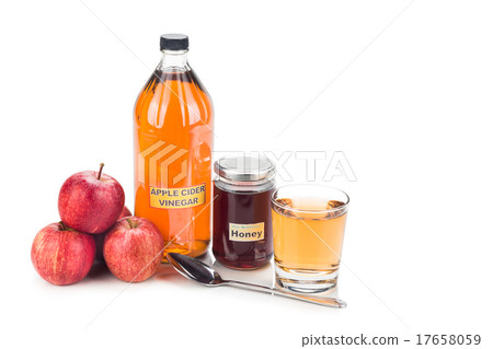Apple cider vinegar with honey, natural remedies Apple cider vinegar with honey, natural remedies 17658059