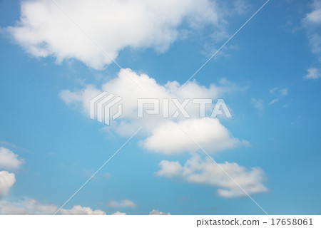 藍天白雲 藍天白雲 17658061