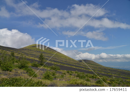 富士花園和雙山 富士花園和雙山 17659411