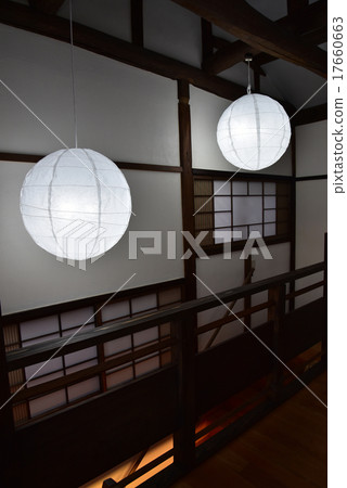 日式照明 17660663