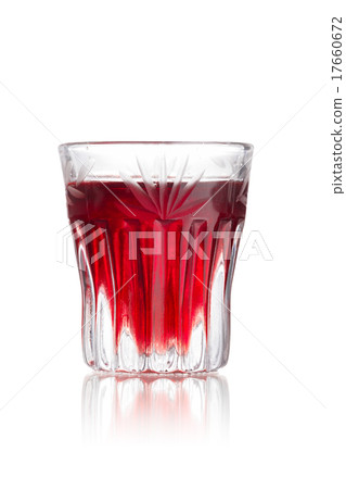 Woo Woo shot cocktail 17660672