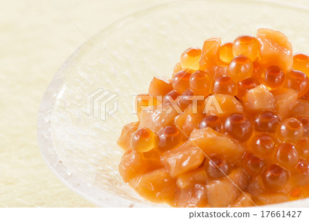  salmon roe 17661427
