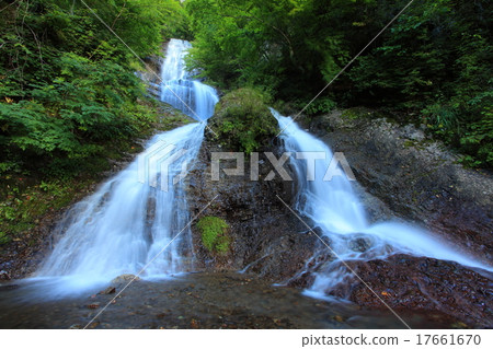 Karasawa Falls 17661670