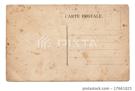 Old postcard 17661825