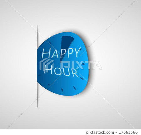 deformed happy hour watch 17663560