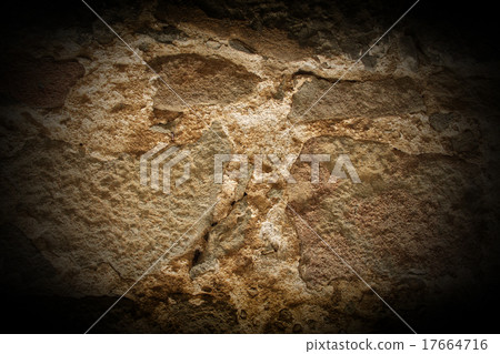 Background of stone wall Background of stone wall 17664716