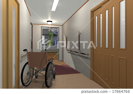 無障礙入口 17664768